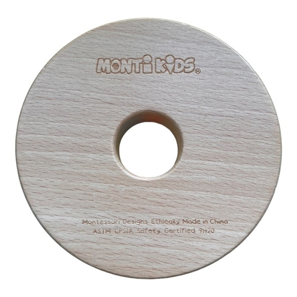 Monti Kids Level 3 Rolling Drum - Picture 4 of 4